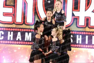 Cal-Star Elite Cheer Halo