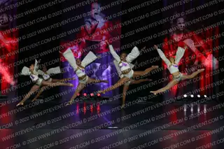Fierce Factory Dance & Talent Destiny Lyrical Contemporary