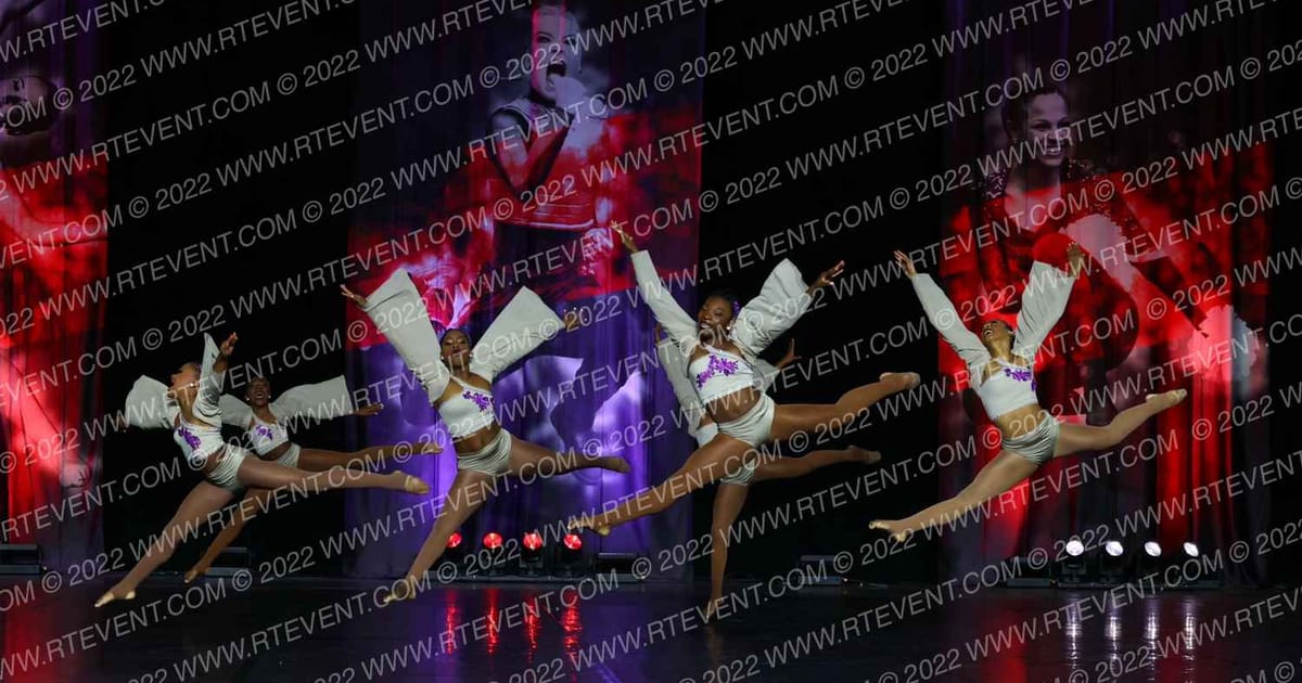 Fierce Factory Dance & Talent Destiny Lyrical Contemporary · Just Dance Houston