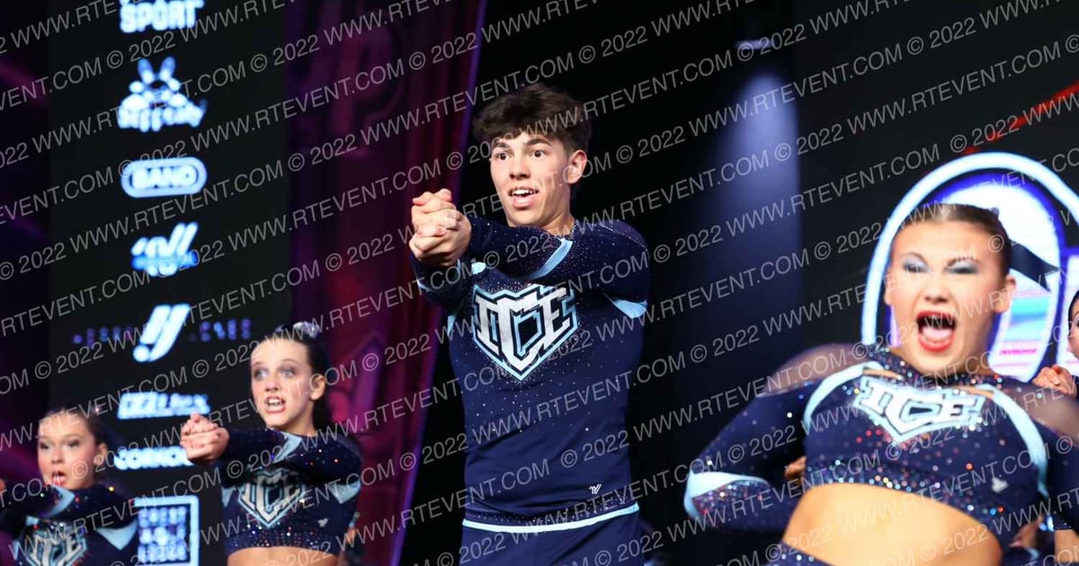 ICE Orion · One Up Grand Nationals