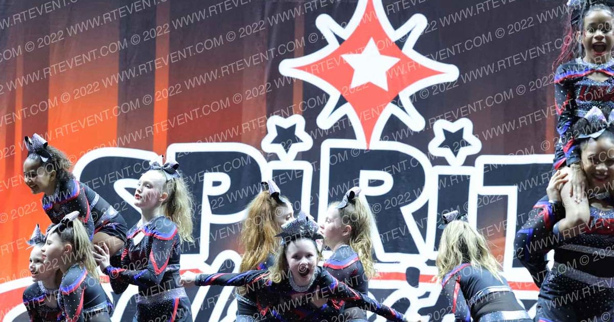 USA Allstars Vengeance · Spirit Unlimited Baltimore Challenge