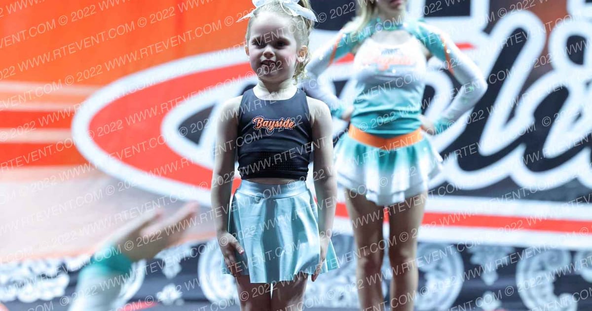 Bayside Elite Blue Crabs · Spirit Unlimited Baltimore Challenge