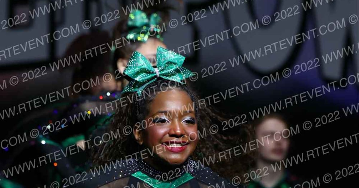 Legacy Xtreme All Stars BOOMSLANG · Cheer Power Grand Nationals Correct