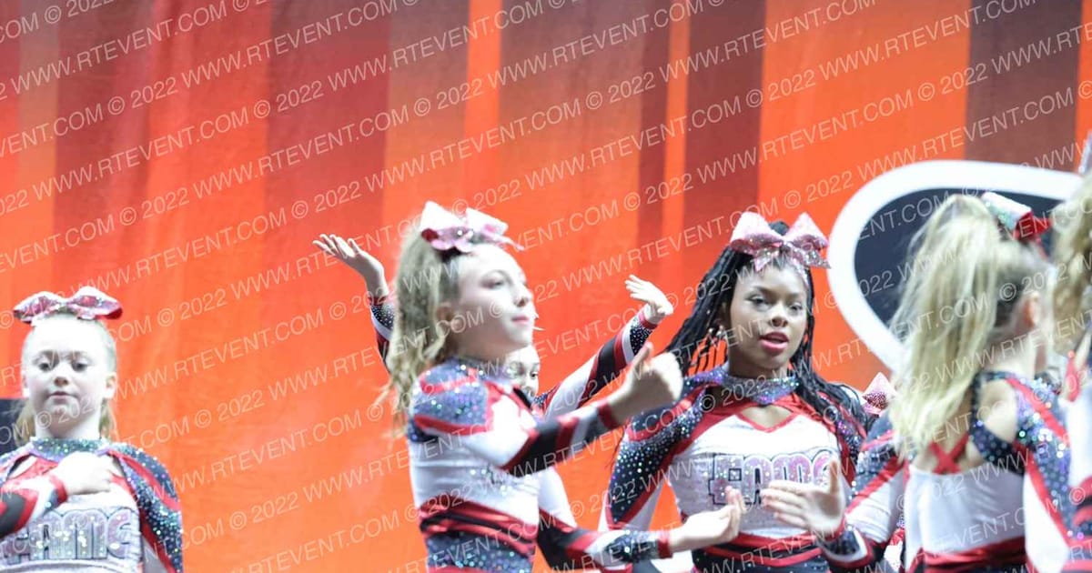 FAME All-Stars Stafford Xplosion · Spirit Unlimited Baltimore Challenge