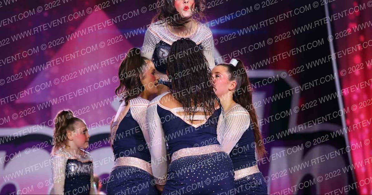 Pack Athletics STEEL · One Up Grand Nationals
