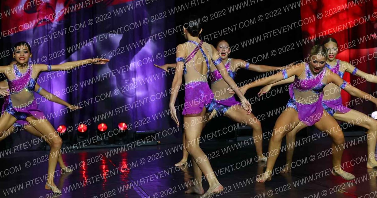 Dance Dynamics Youth Elite Small ContemporaryLyrical · Just Dance Houston