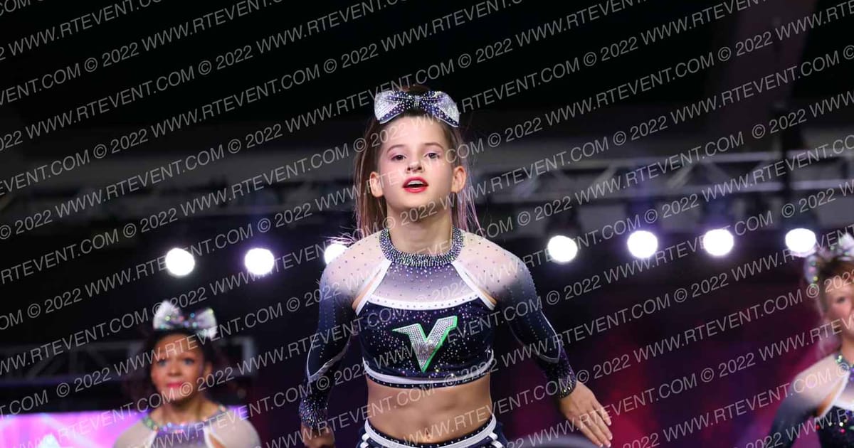 CheerVille AL Night Kings · One Up Grand Nationals