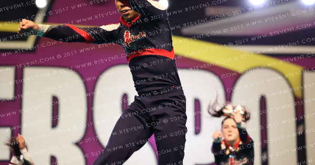 Alliance Cheer Elite REDEMPTION - Allen · CHEERSPORT NATIONALS HALL B1
