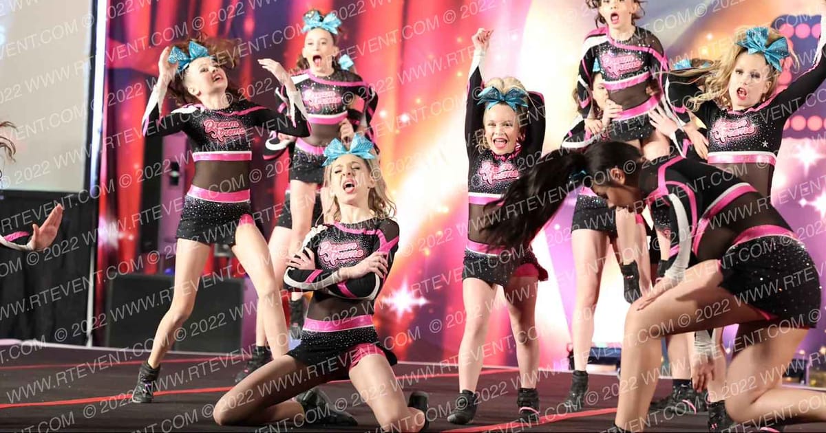 Dream Xtreme All Stars J-Bling · Encore Santa Clara DIDII