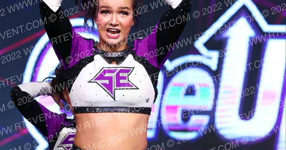 Showtime Elite Atlanta EnVogue · One Up Grand Nationals