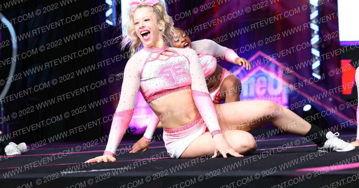Showtime Elite Atlanta Atomic Kitten · One Up Grand Nationals