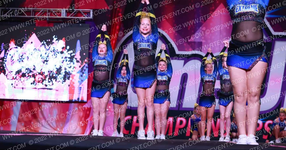 Extreme All Stars Onyx · One Up Grand Nationals