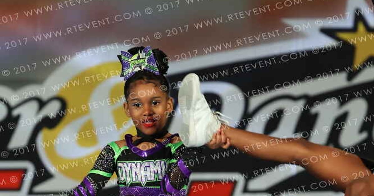 Dynamic All Stars Prodigy · Maryland Madness