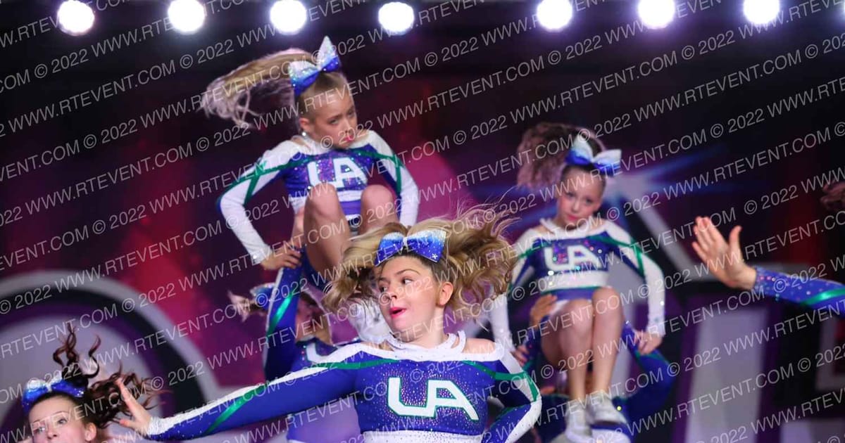 Universal Athletics Tropics · One Up Grand Nationals