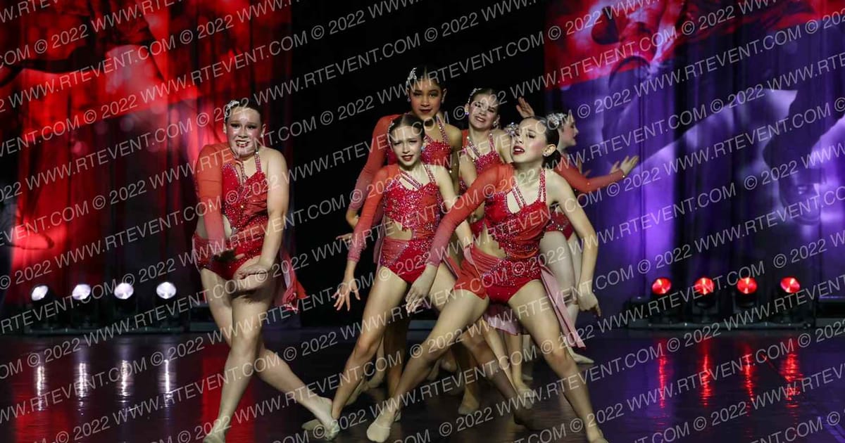 South Texas Strutters Youth Elite Lyrical · Just Dance Houston