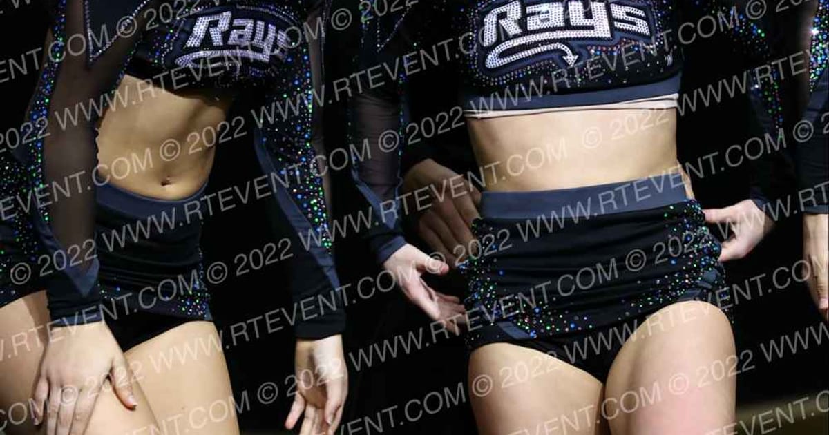 The Stingray Allstars Phantom · Cheer Power Grand Nationals Correct