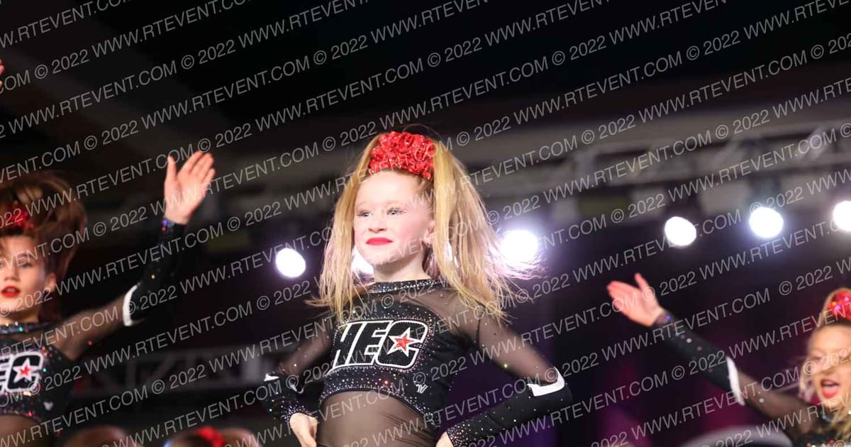 Hanover Elite Fearless · One Up Grand Nationals