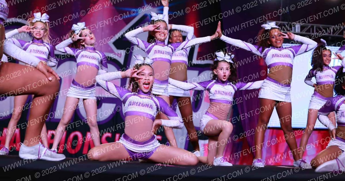 Arizona All Stars Radiant · One Up Grand Nationals
