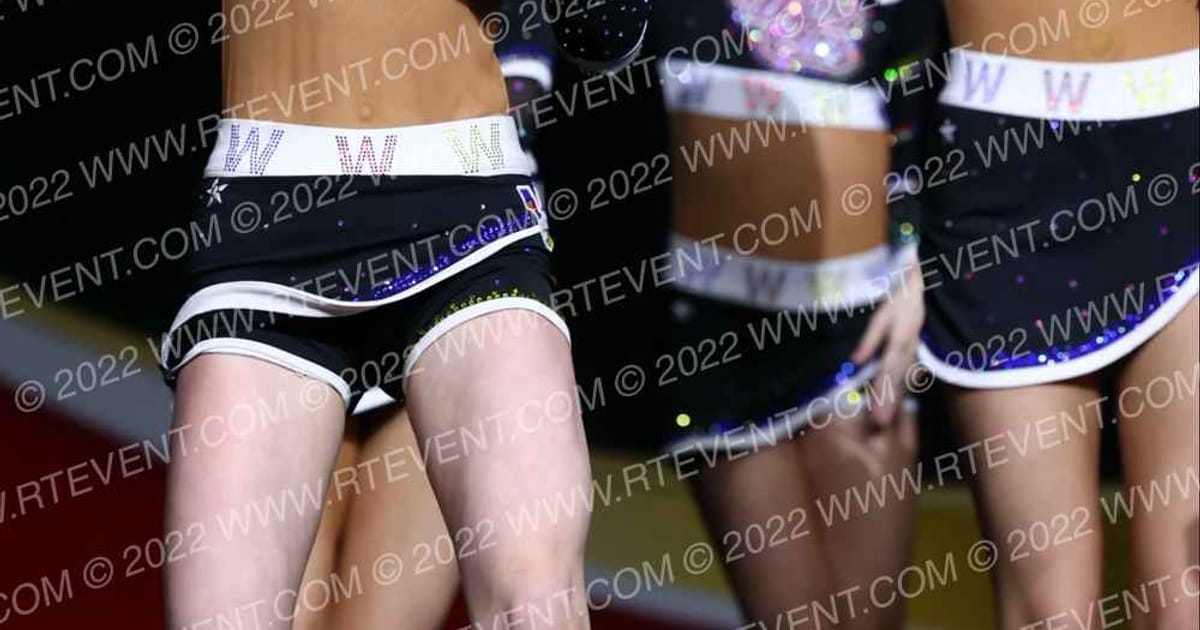 World Elite Authority · Cheer Power Grand Nationals Correct