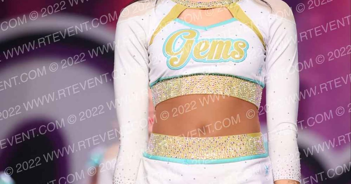 HCA Gems Black Widow · One Up Grand Nationals