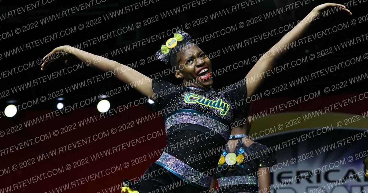 Candy Elite All-Stars jolly ranchers · Cheer Power Grand Nationals Correct