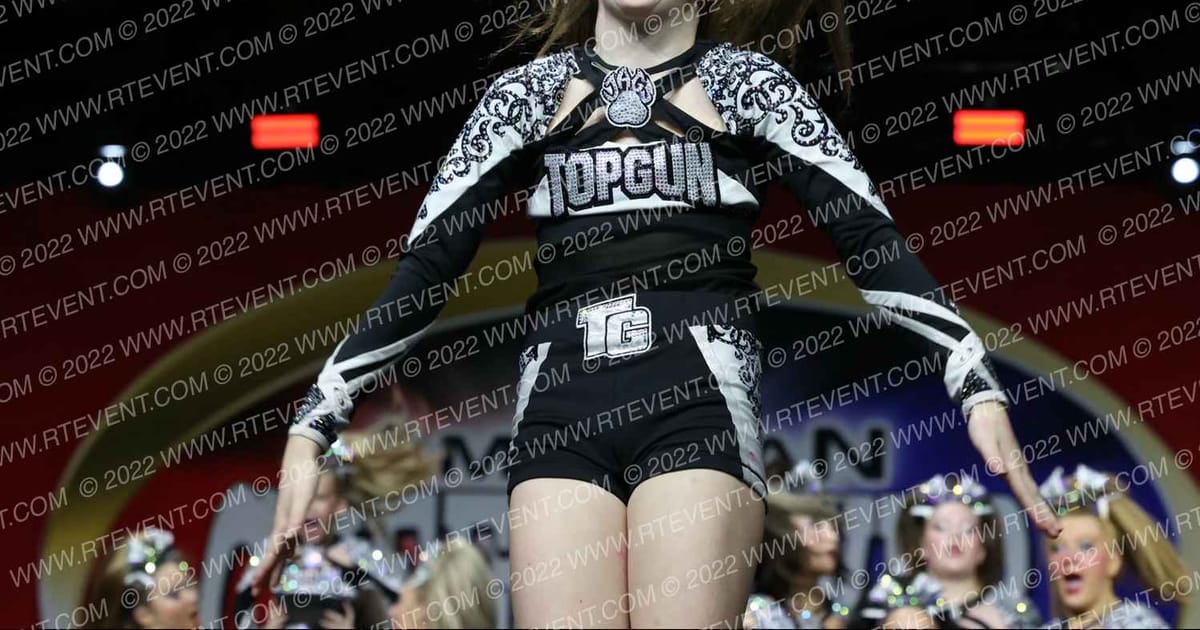 Top Gun All Stars G.I. Janes · Cheer Power Grand Nationals Correct