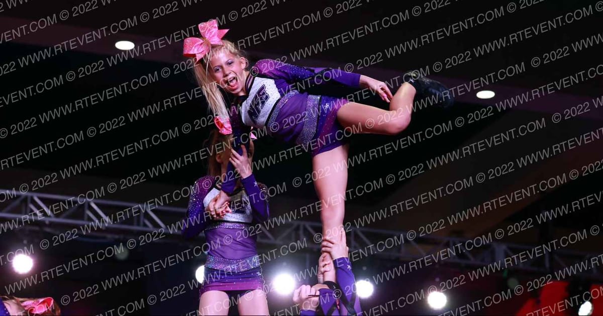 North Florida Elite Lavender Legends · One Up Grand Nationals
