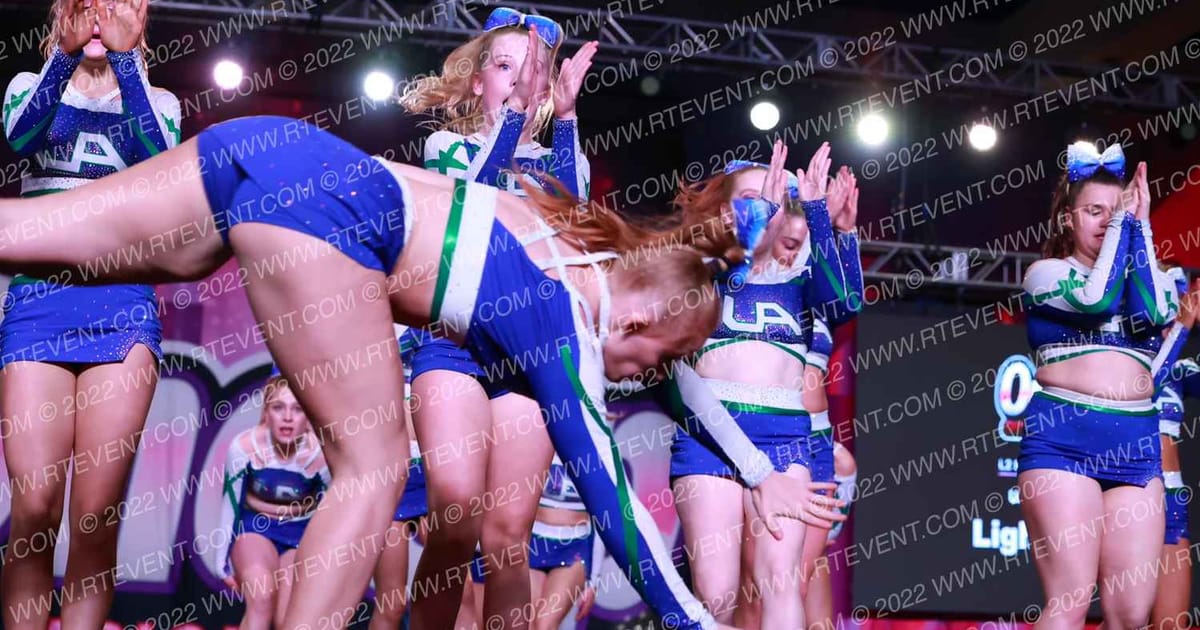 Universal Athletics Light Speed · One Up Grand Nationals