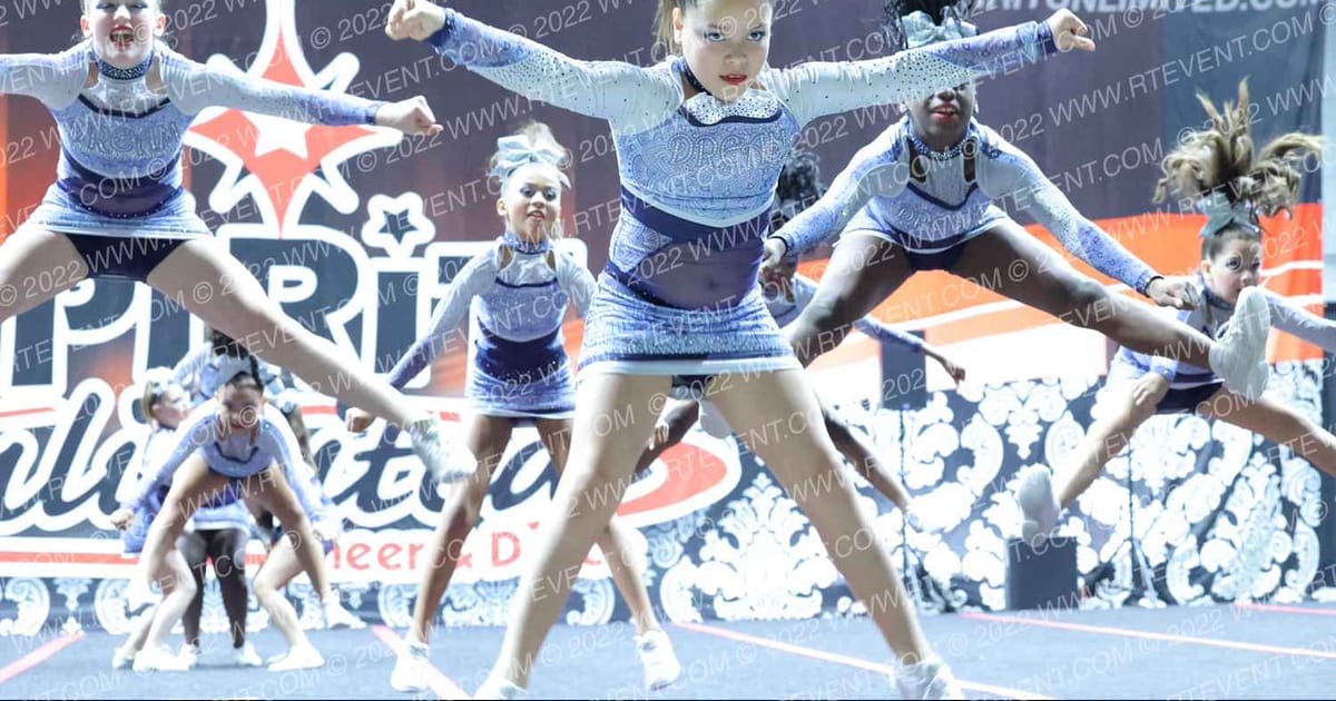 Dream Allstars Wonder · Spirit Unlimited Baltimore Challenge