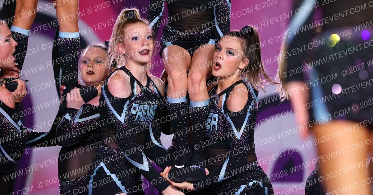 Premier Performance Chaos · One Up Grand Nationals