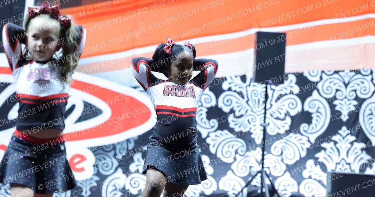 FAME All-Stars Stafford Baby Legends · Spirit Unlimited Baltimore Challenge