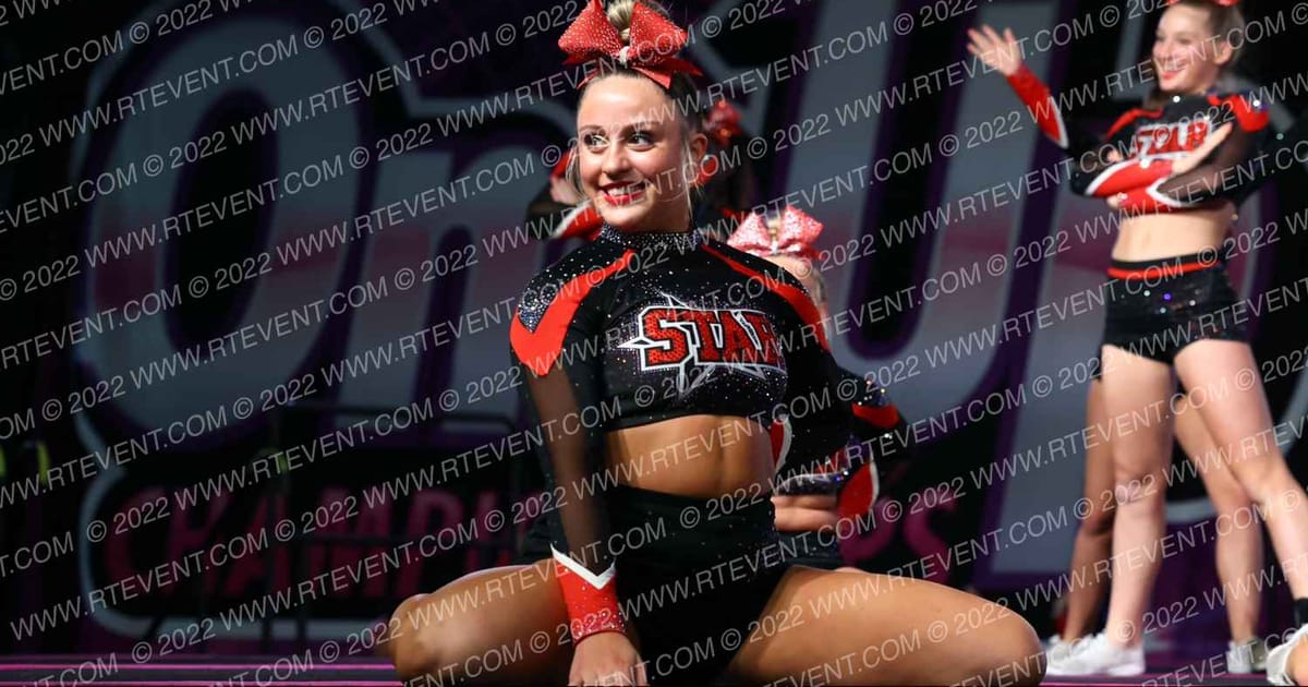 Star Athletics ATL Boom · One Up Grand Nationals