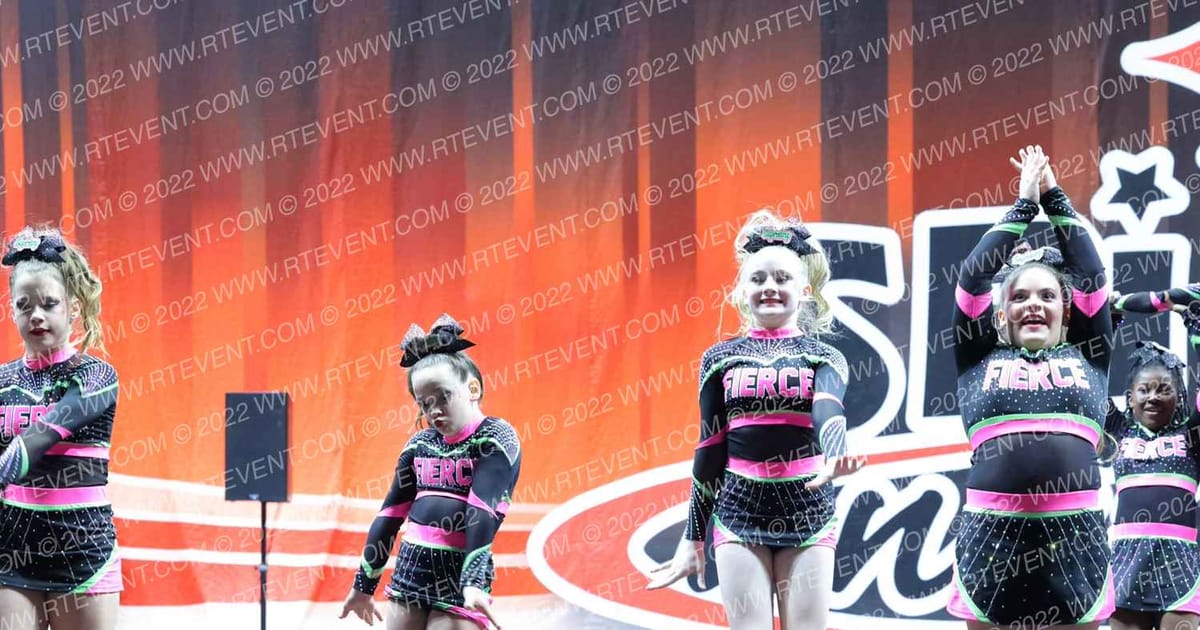 Fierce Athletics Superstars · Spirit Unlimited Baltimore Challenge