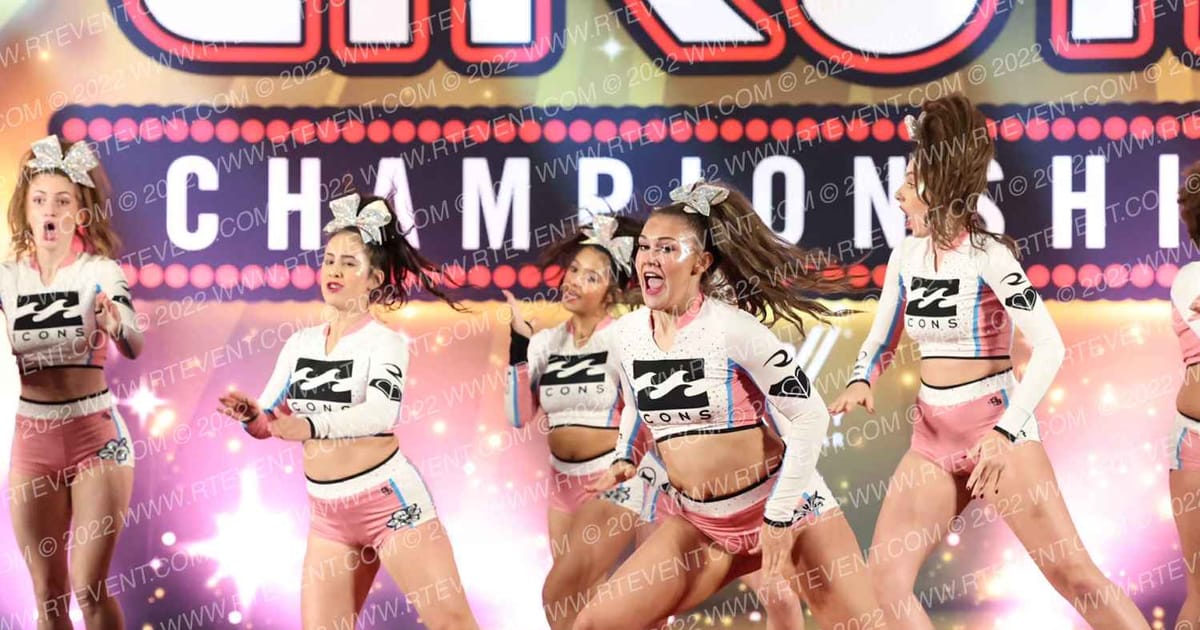 West Coast Icons Bombshells · Encore Santa Clara DIDII