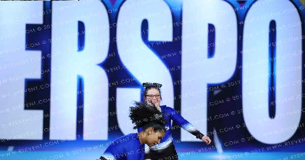 Northern Elite All Star Rockstars · CHEERSPORT Lancaster Classic Corrected