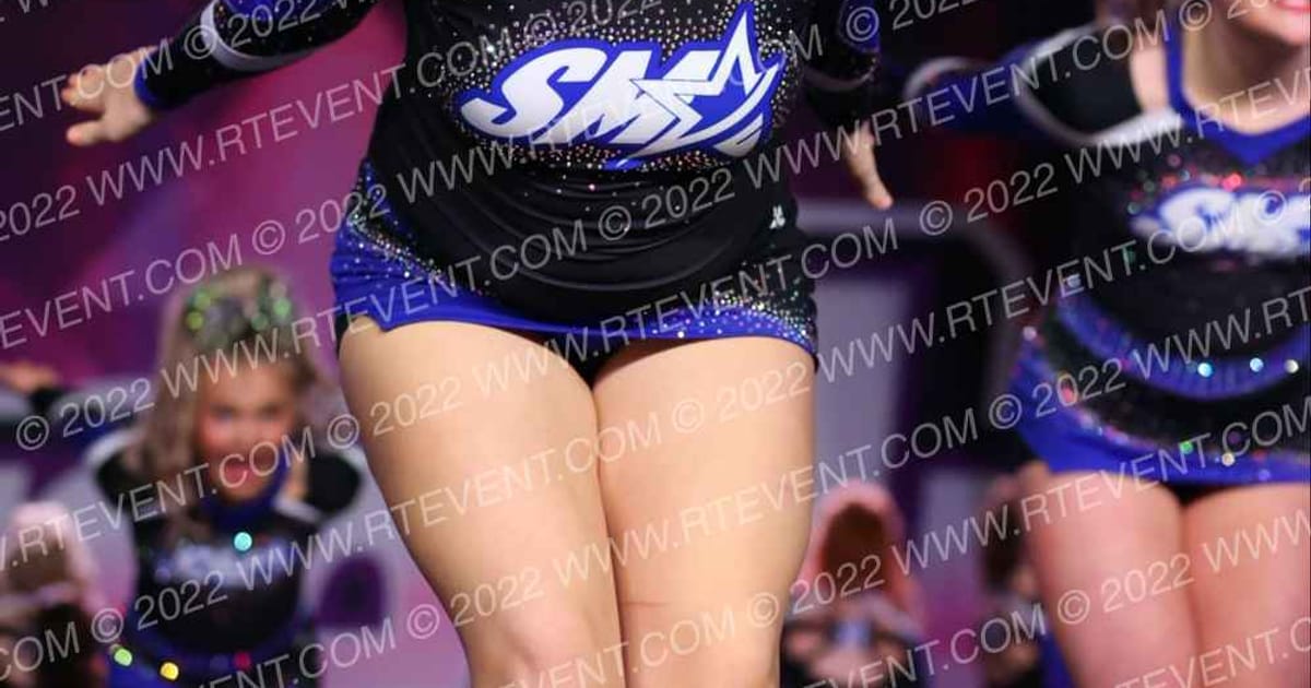 Show Me Athletics Celebrity · One Up Grand Nationals