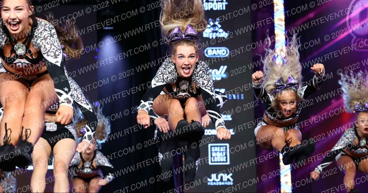 Top Gun All Stars Revival · One Up Grand Nationals