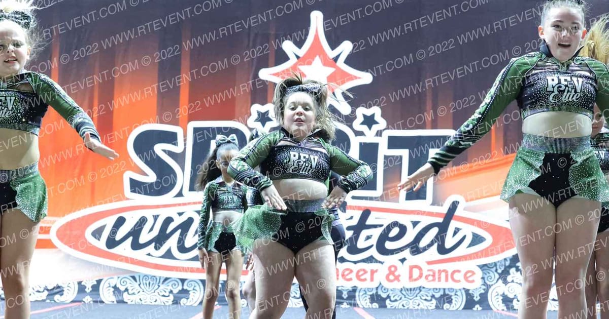 Revolution Elite Rogue · Spirit Unlimited Baltimore Challenge