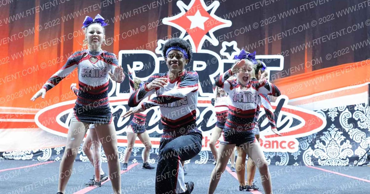 FAME All-Stars Stafford Loyalty · Spirit Unlimited Baltimore Challenge