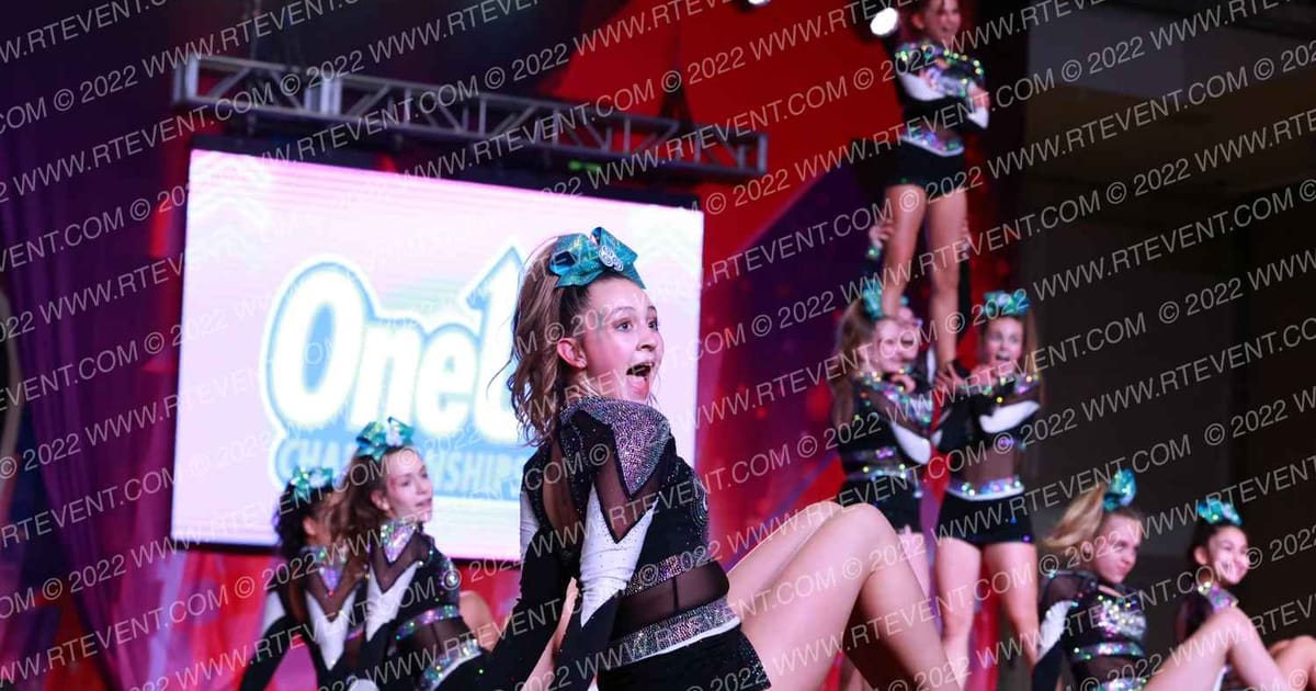 Element Athletics MKE Cyclones · One Up Grand Nationals