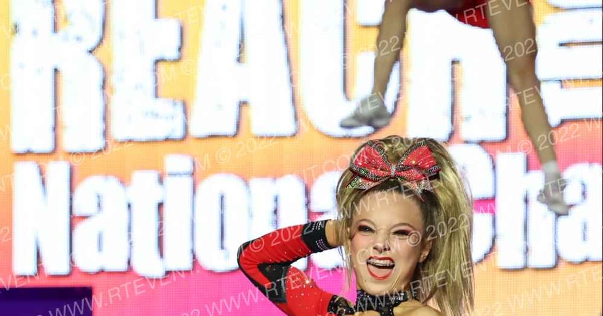 Valley Elite All Stars BIG RED · ACDA Reach the Beach DI Grand Nationals