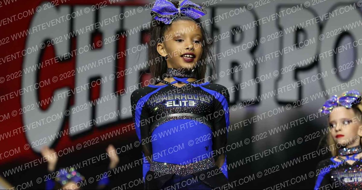 Power House Elite Wildcats FURY · Cheer Power Grand Nationals Correct