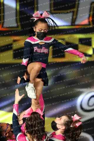 Cheer Prodigy Dynasty