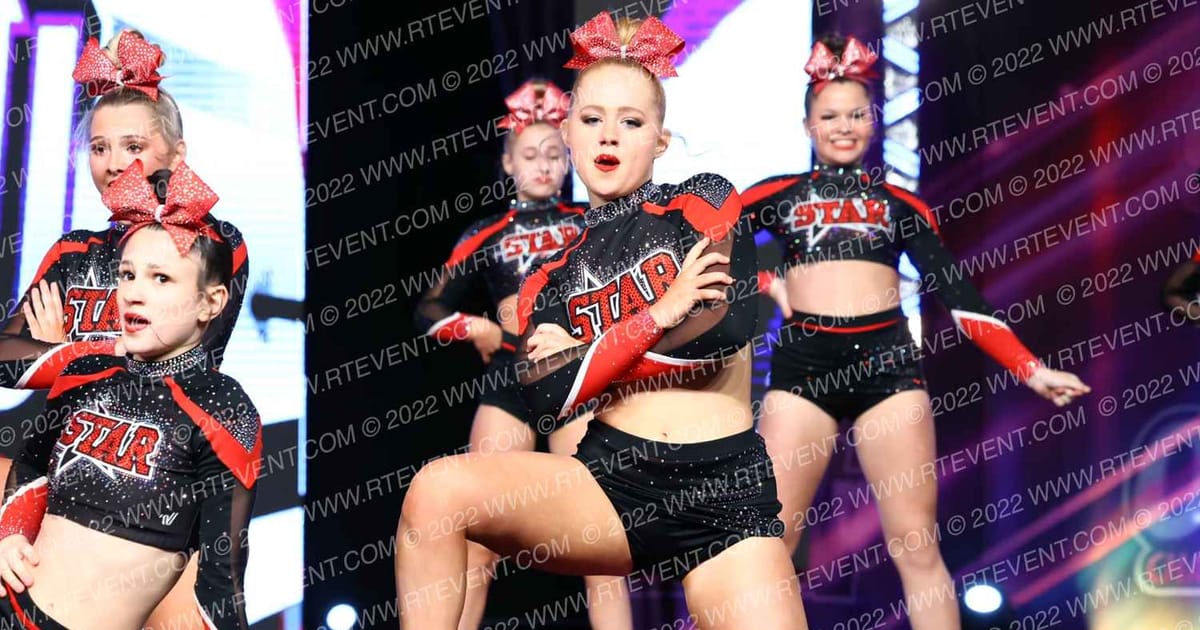 Star Athletics ATL Fame · One Up Grand Nationals