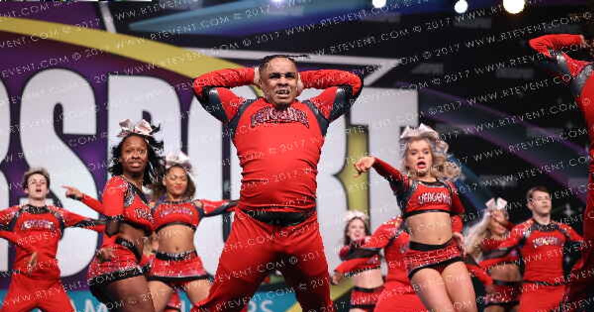 FAME All Stars - Midlo Vengeance · CHEERSPORT NATIONALS HALL B5