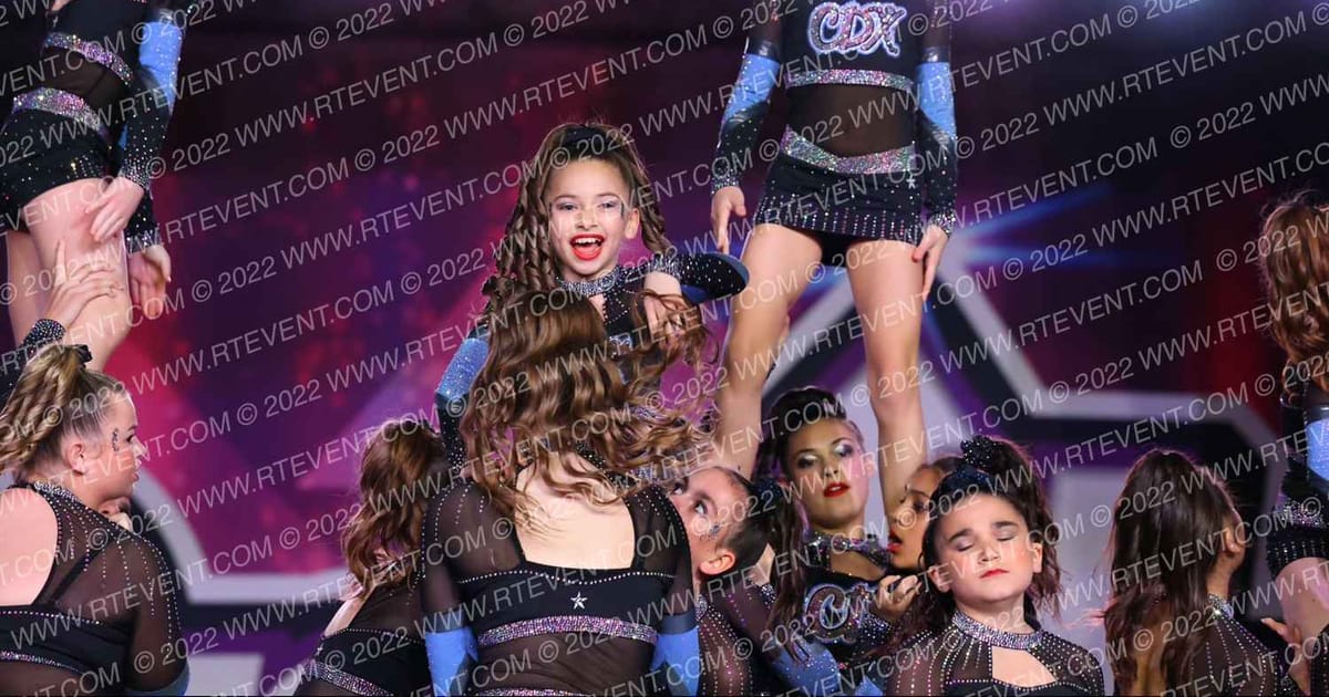 CDX Elite Code Black · One Up Grand Nationals