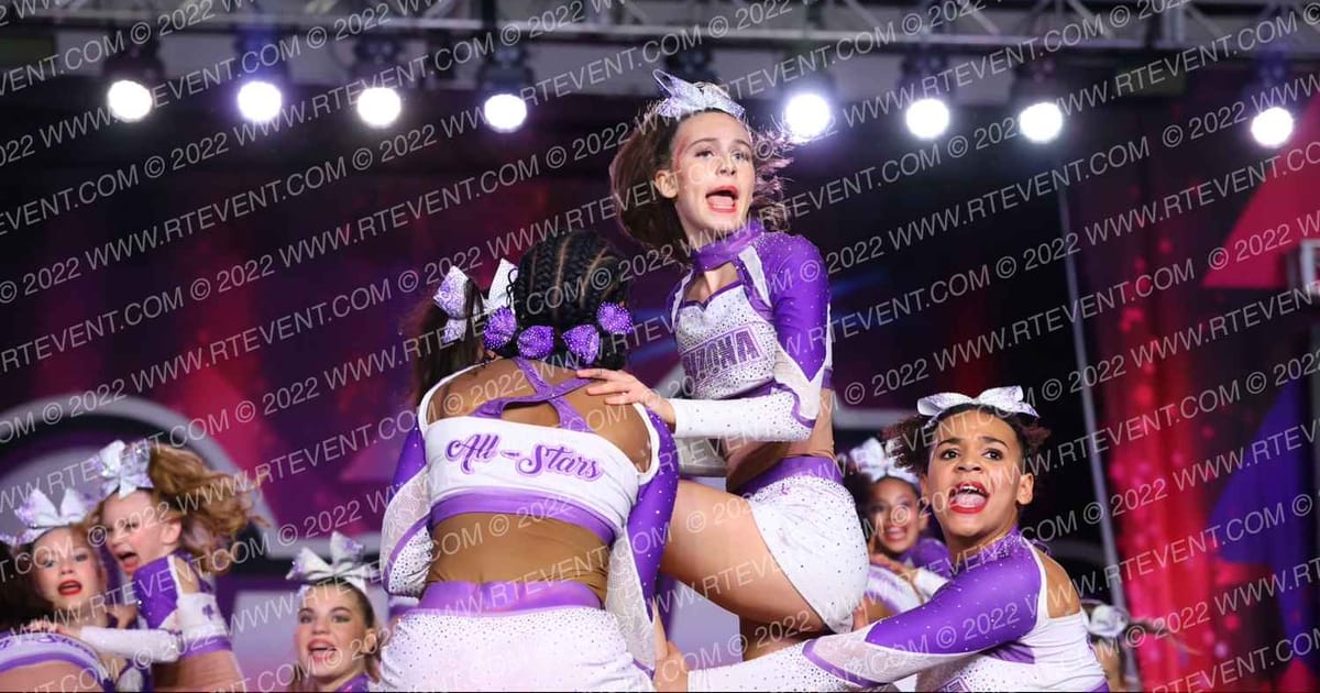 Arizona All Stars Enchanted · One Up Grand Nationals