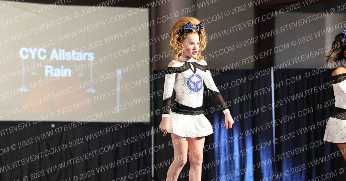 CYC Allstars Rain · Encore Santa Clara DIDII