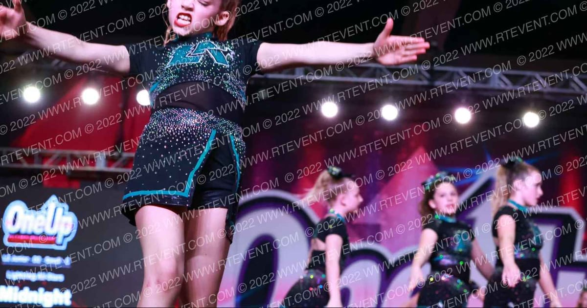 Lightning All-Stars Midnight · One Up Grand Nationals
