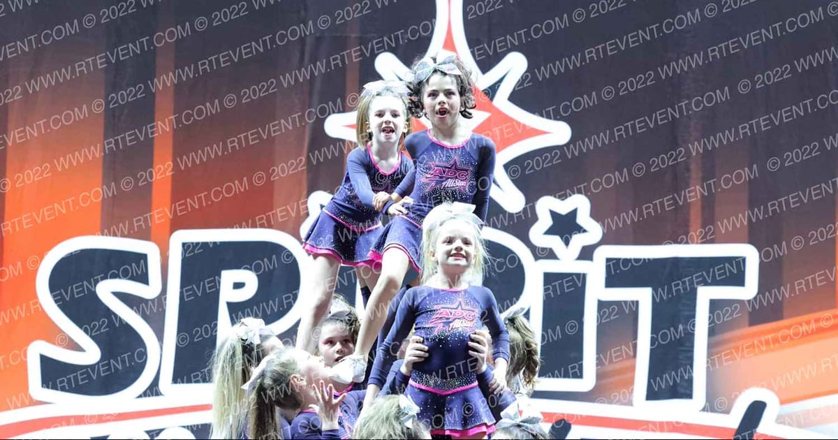 Maryland Twisters MoCo Shad3 · Spirit Unlimited Baltimore Challenge